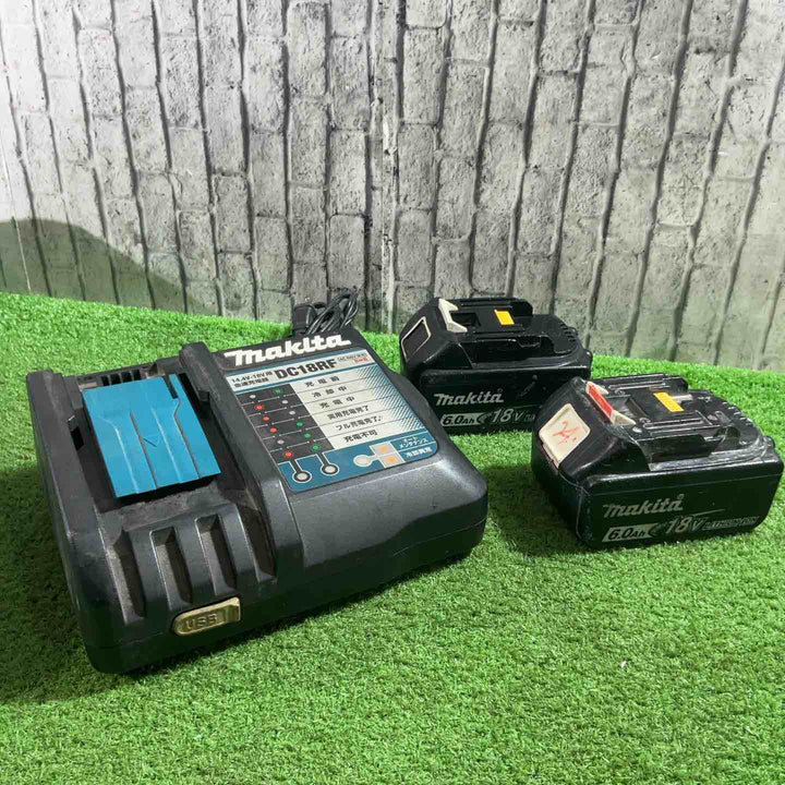 ★マキタ(makita) コードレス振動ドリルドライバー HP484DRGX 動作確認済【川口店】