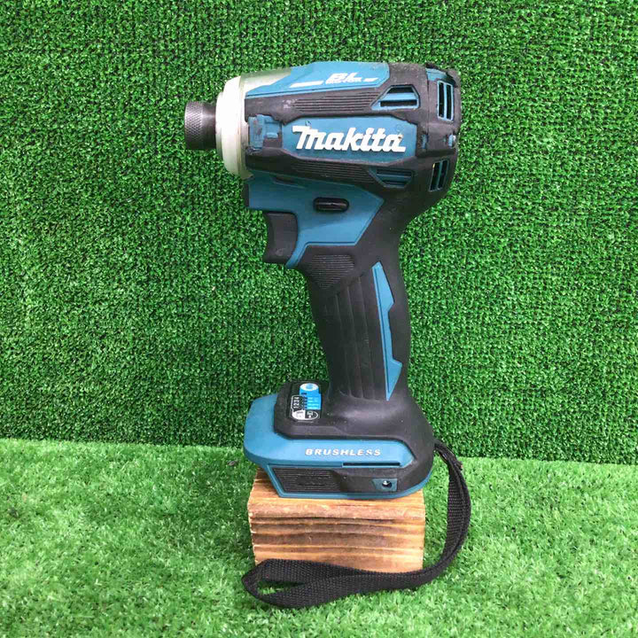 【中古品】 マキタ/makita コードレスインパクトドライバー TD172DZ 【鴻巣店】