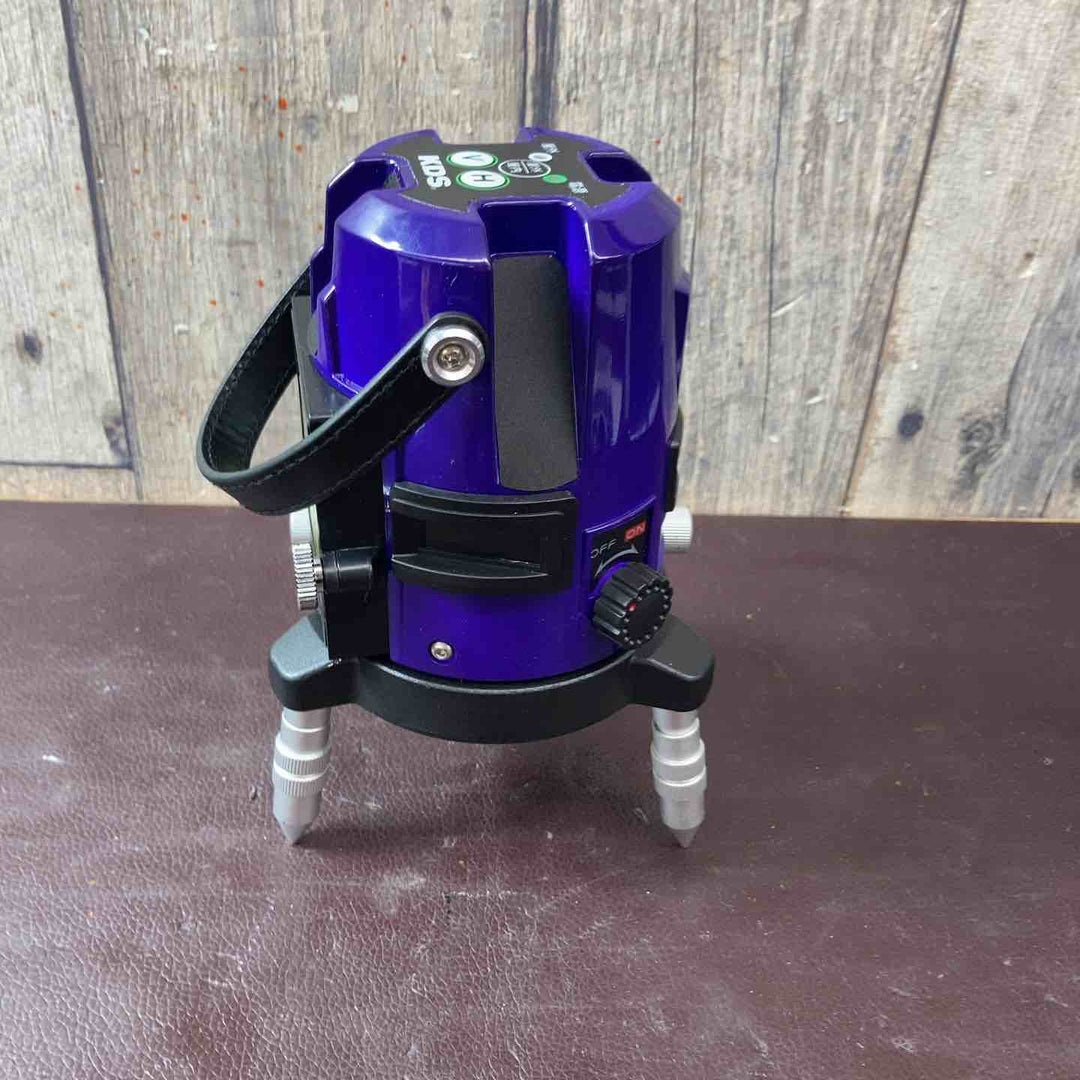 【中古美品】 KDS オートラインレーザー ATL-25V パープルライン 【東大和店】