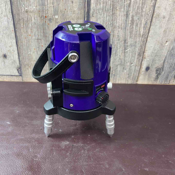 【中古美品】 KDS オートラインレーザー ATL-25V パープルライン 【東大和店】