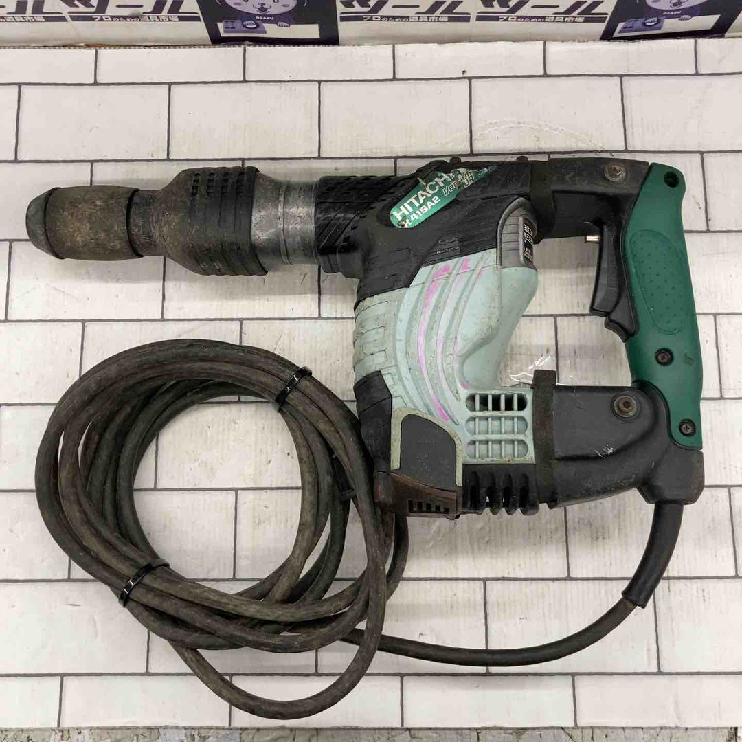 ★ハイコーキ(HIKOKI ※旧:日立工機) 電動ハンマ H41SA2(N)【所沢店】