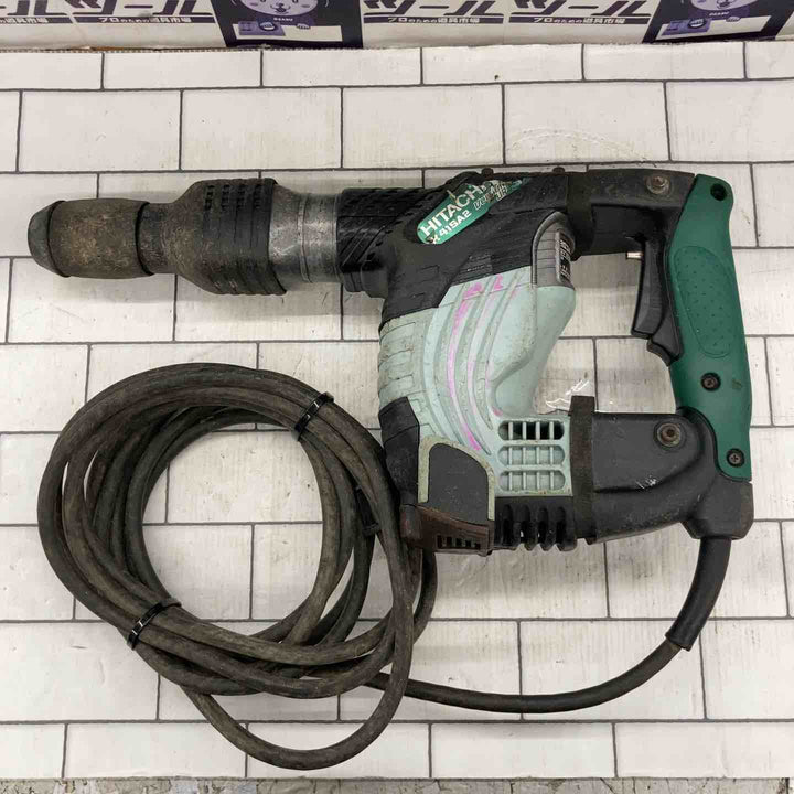 ★ハイコーキ(HIKOKI ※旧:日立工機) 電動ハンマ H41SA2(N)【所沢店】