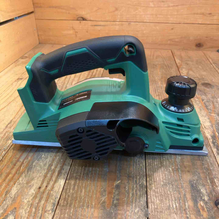 【中古美品(未使用品汚れあり)】ハイコーキ(HIKOKI ※旧:日立工機) コードレスかんな P18DSL(NN)【所沢店】