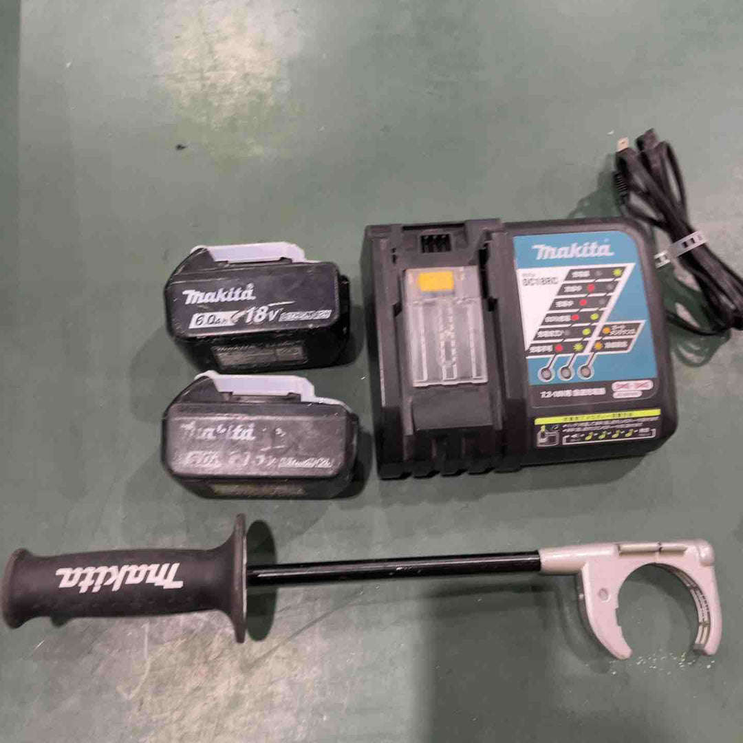 ★マキタ(makita) コードレス振動ドリルドライバー HP481DRGX【川口店】