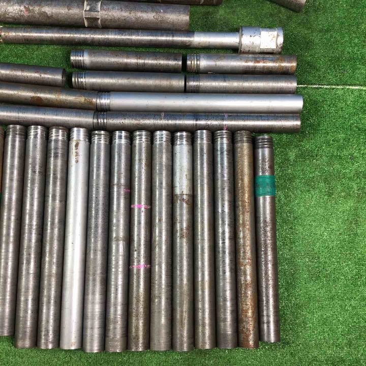 【中古品】コアドリル  延長ロッド 延長バー まとめセット 多分Φ30【岩槻店】
