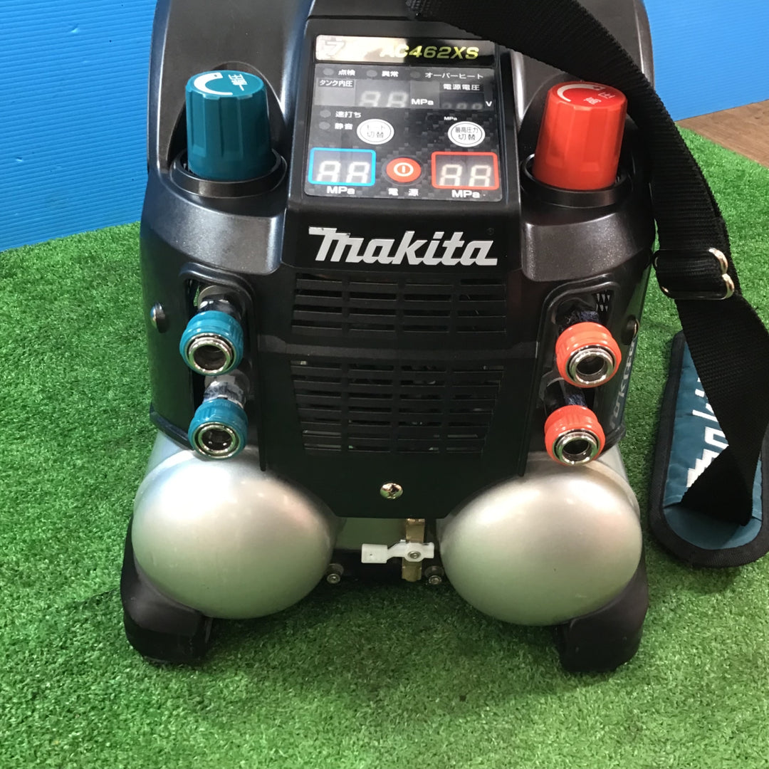 【中古美品】★マキタ(makita) エアコンプレッサー AC462XSB【岩槻店】