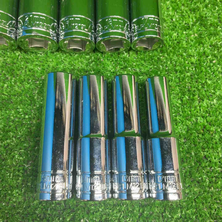 Blue-Point ブルーポイント ソケット、エクステンションバー 11点セット【藤沢店】