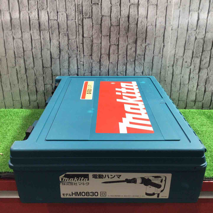 ★マキタ(makita) 電動ハンマ HM0830【川口店】