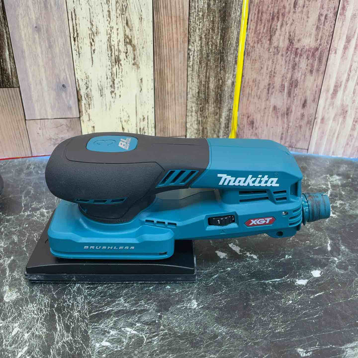 ★マキタ(makita) 充電式オービタルサンダ BO005CGZ【八潮店】