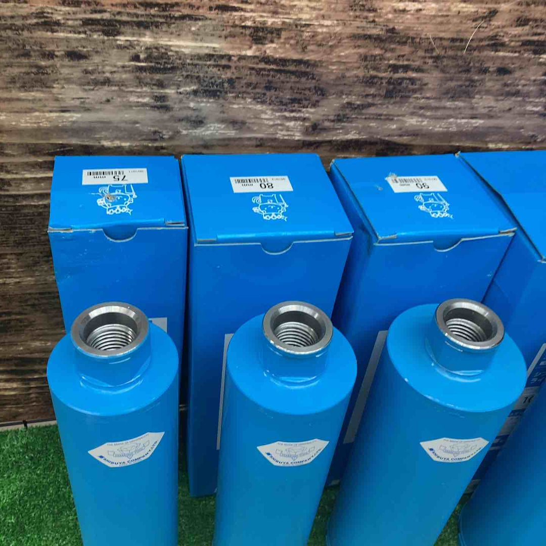 シブヤ ライトビット 5本まとめて 75.80.90.100.110㎜　格安出品！【川越店】