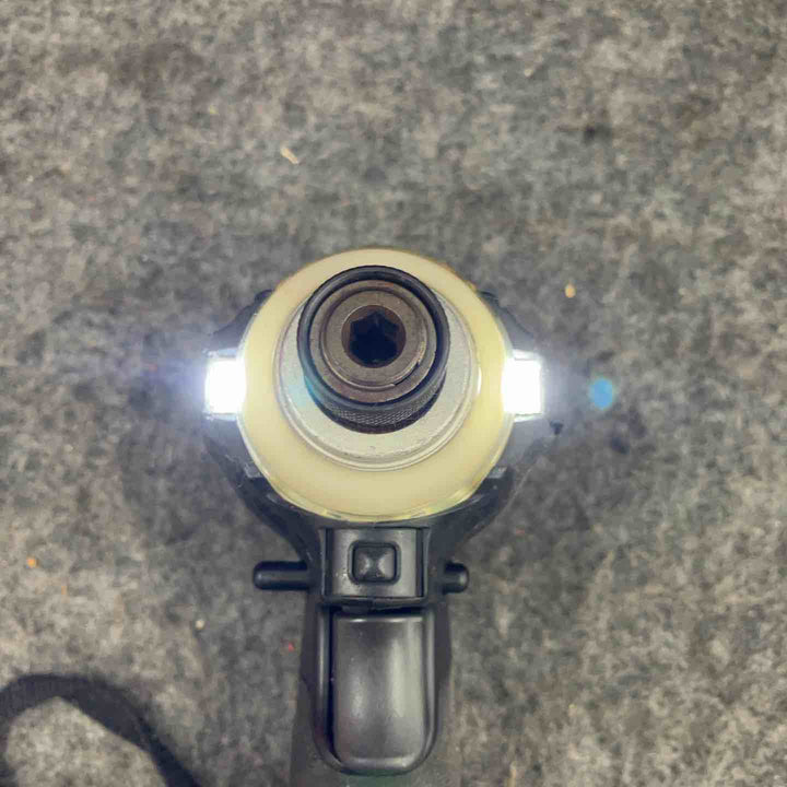 ★マキタ(makita) コードレスインパクトドライバー TD162DRGXB ケース(14.4V6.0Ahバッテリー*2、[60][25]、充電器)【鴻巣店】