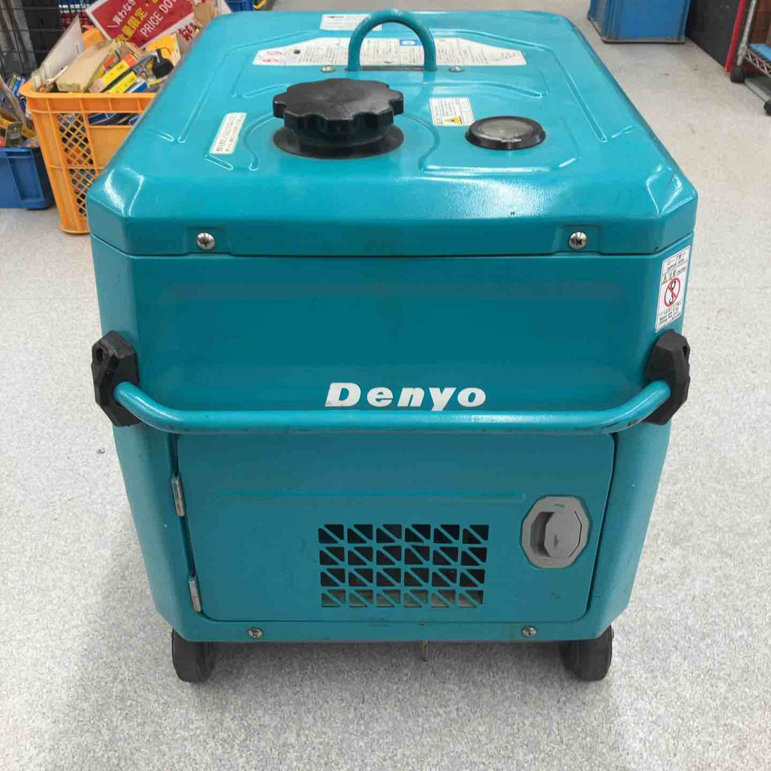 【店頭受取り限定】★デンヨー(Denyo) 発電機 GA-2800ES-IV【八潮店】