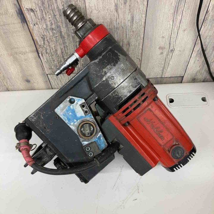 【中古品】◇ハッケン（株式会社コンセック) SPM-12A ダイヤモンドコアドリル　通電のみ確認【戸田店】