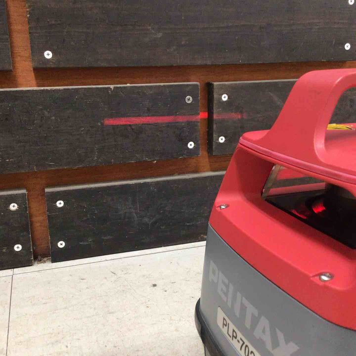 【中古品】 ペンタックス/PENTAX 回転レーザー PLP-702 【鴻巣店】