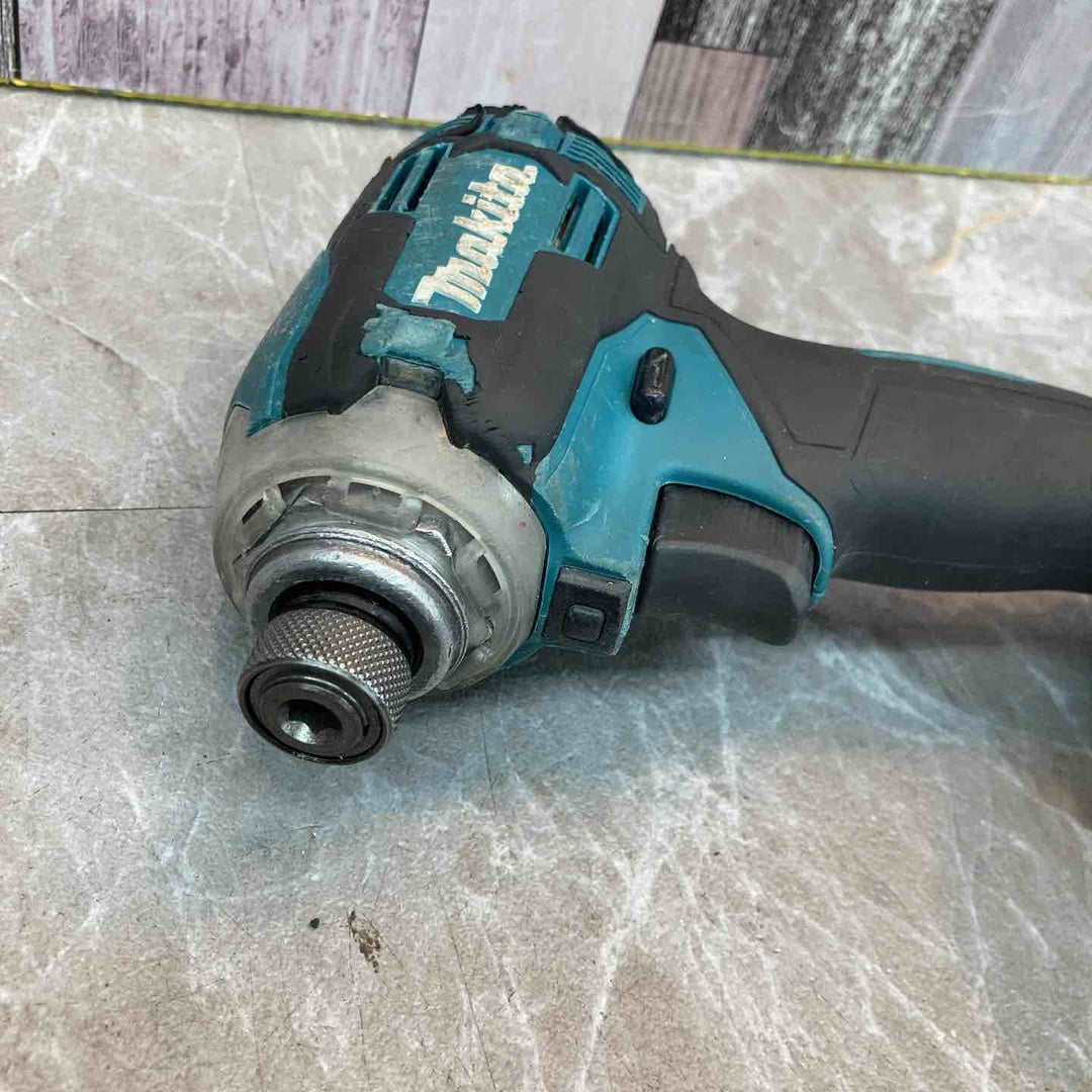 ★マキタ(makita) コードレスインパクトドライバー TD001GRDX【八潮店】