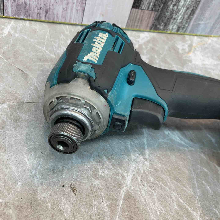 ★マキタ(makita) コードレスインパクトドライバー TD001GRDX【八潮店】