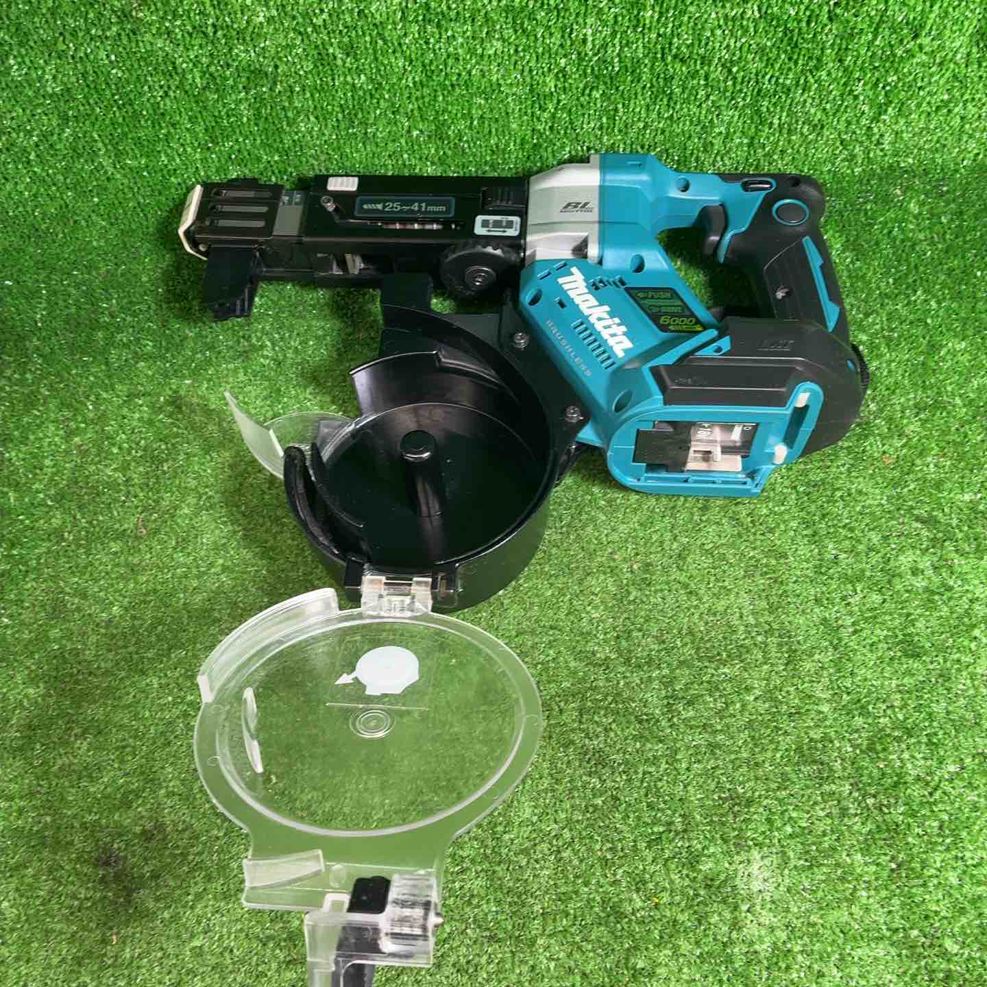 中古品】 マキタ(makita) コードレスオートパックスクリュードライバー
