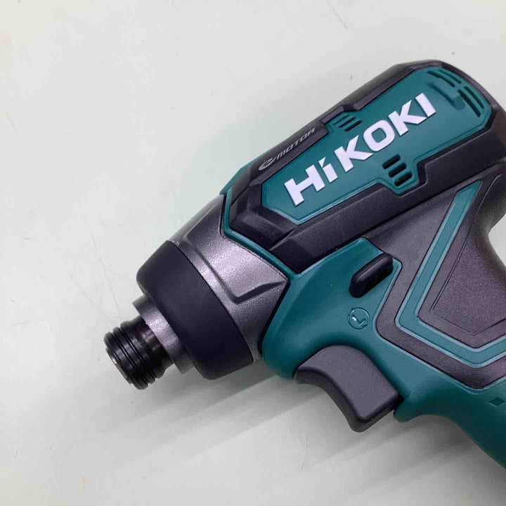 ◇ハイコーキ(HiKOKI) コードレスインパクトドライバー WH18DD(2XCZ)【越谷店】