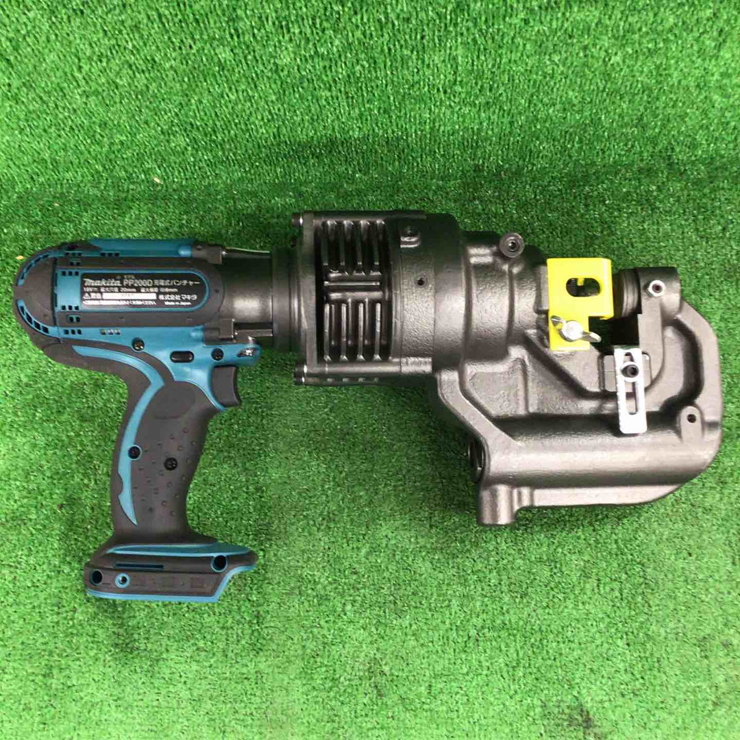 ★マキタ(makita) コードレスパンチャー PP200DRG【川崎店】