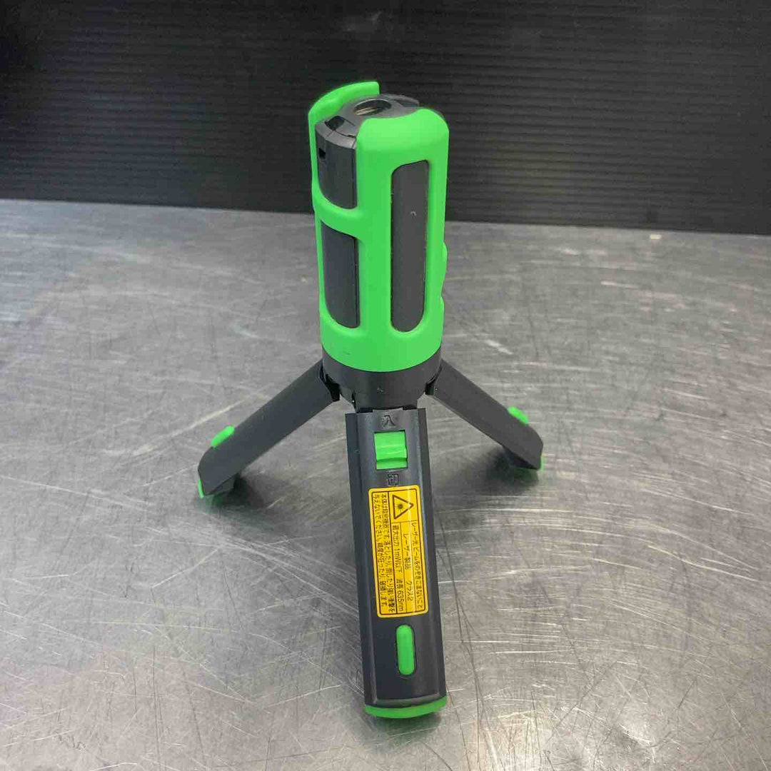 【中古品】 パナソニック(Panasonic) レーザー墨出し器 墨出し名人 縦・地墨 BTL1000G 【東大和店】