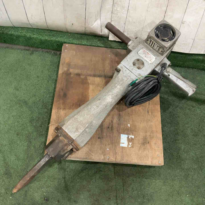 【店頭受取り限定】◇マキタ(makita) 電動ハンマ(コンクリートブレーカー) 8600N 動作確認済【川口店】