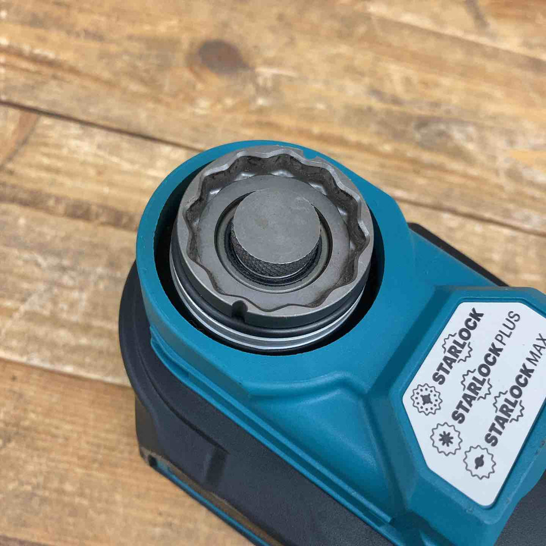 ★マキタ(makita) コードレスマルチツール TM001GZ【藤沢店】