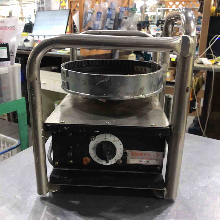★ミキスタ工業 シーリング材用撹拌機 軽量型ミキスタ【川口店】