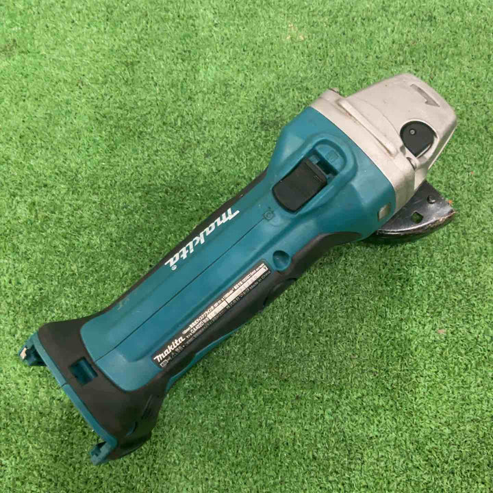 ◇マキタ(makita) コードレスディスクグラインダー GA402DRG【川口店】