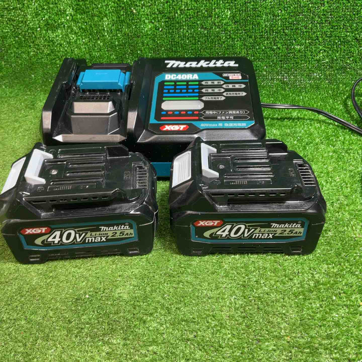 【中古品】 マキタ(makita) 40Vmaxコードレスインパクトドライバー TD005GRDX 【藤沢店】