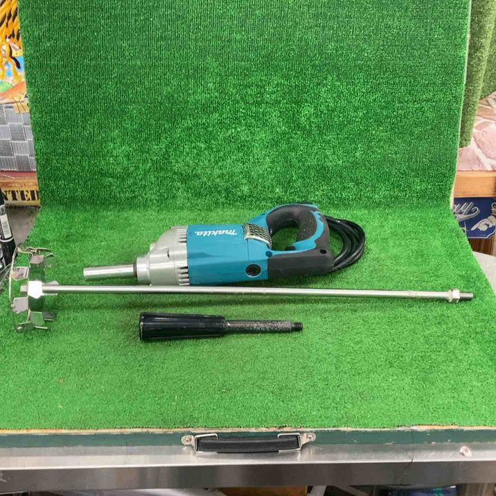☆マキタ(makita) コンクリートかくはん機 UT1305【川崎店】