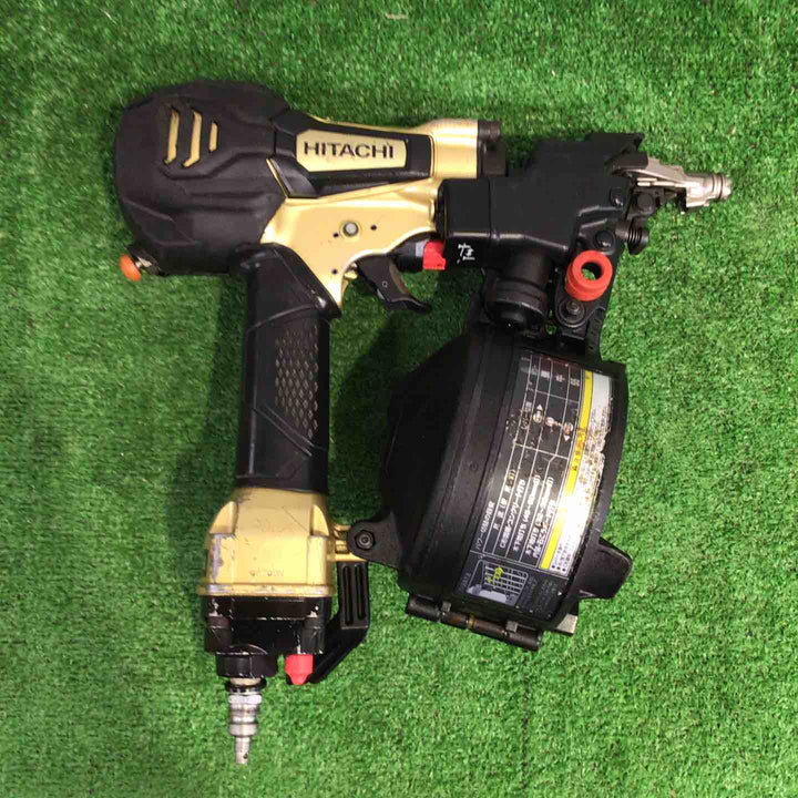 ハイコーキ(HIKOKI ※旧:日立工機) 高圧エア釘打ち機 NV50HR(N)【町田店】
