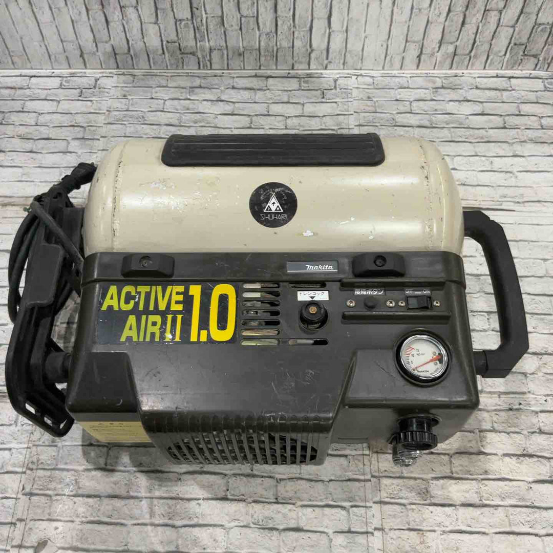 【現状品】マキタ 常圧コンプレッサー AC9031 保証なし【川口店】