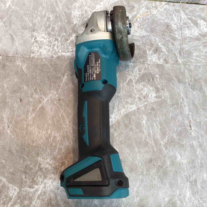 ☆マキタ(makita) 100mmコードレスディスクグラインダ GA404DZN (GA404DN)【八潮店】