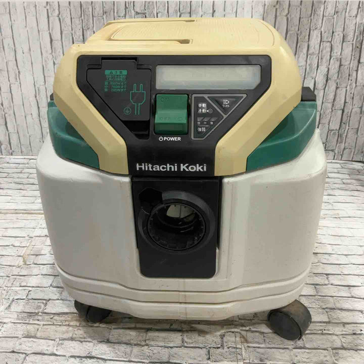 HiKOKI(旧日立工機) 電動工具用集じん機 RP250YD【川口店】