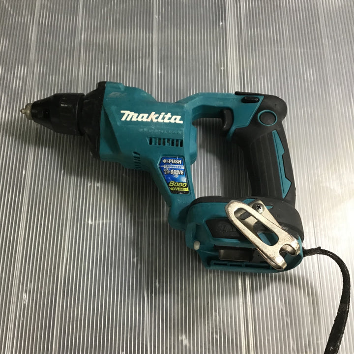 ★マキタ(makita) コードレススクリュードライバー FS600DZ【草加店】