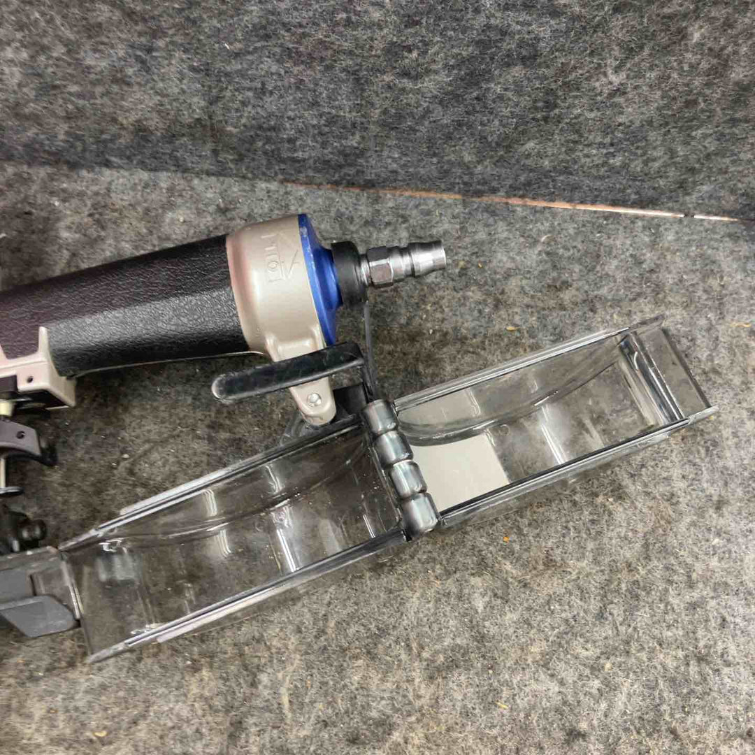 ◇マキタ(makita) 常圧ポケットエア釘打 内装ボード用 AN303P ケース(ノーズ3種付)【鴻巣店】