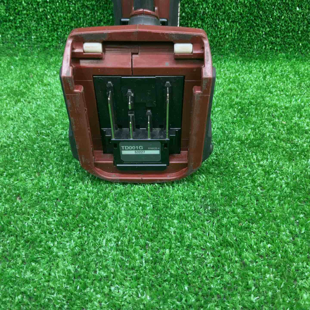 【中古品】 マキタ(makita) コードレスインパクトドライバ TD001GZAR 【藤沢店】