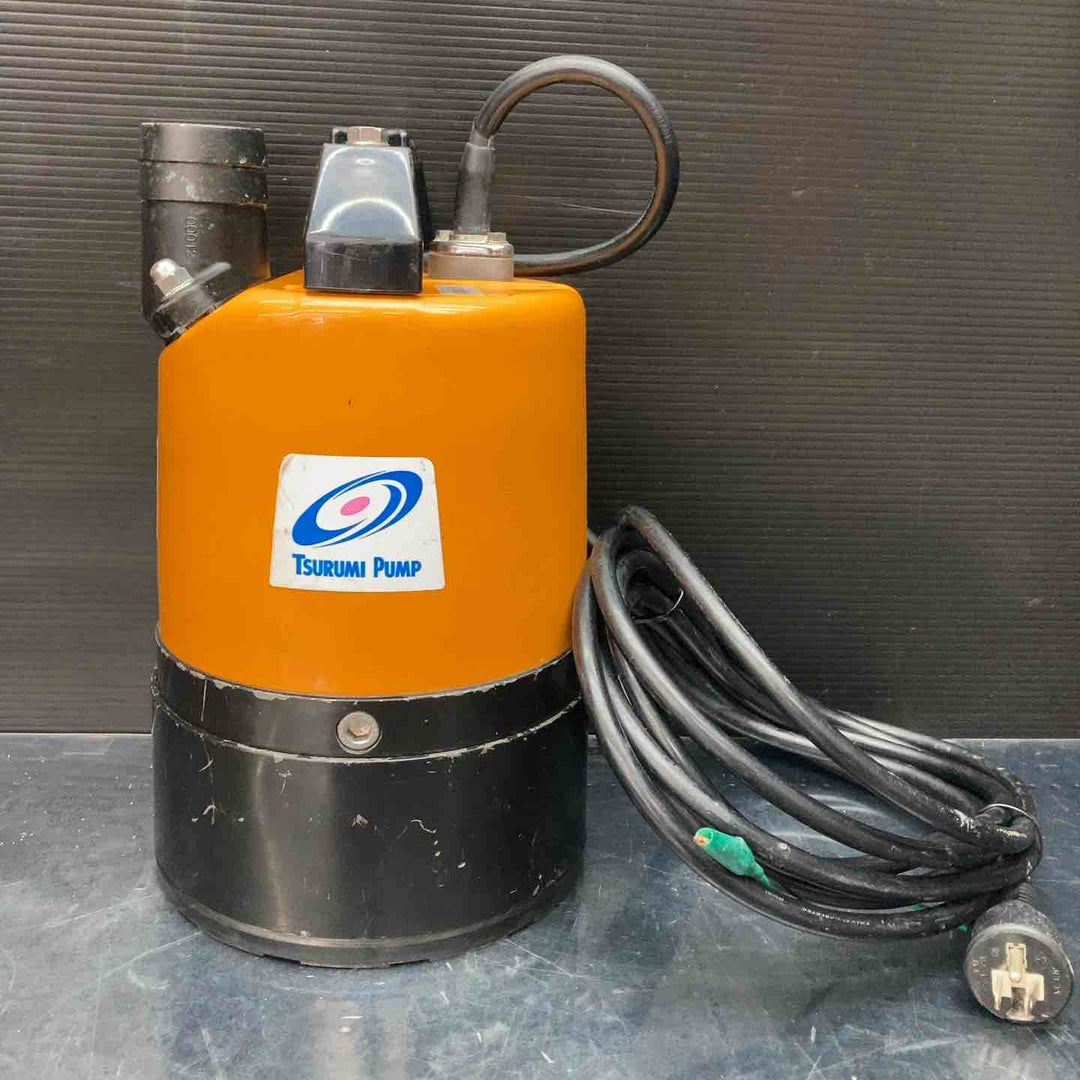 ◇ツルミ(鶴見製作所) 水中ポンプ 低水位排水用 LSC-1.4S-51 50Hz 非自動型【川越店】