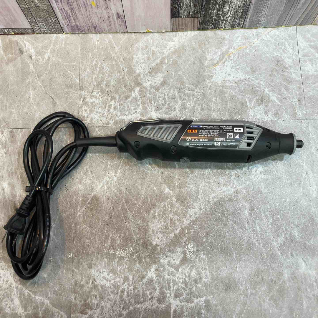 DREMEL　MODEL4000【八潮店】