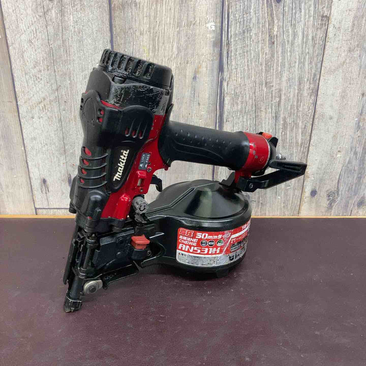【中古品】 マキタ(makita) 高圧エア釘打ち機 AN531H 【東大和店】