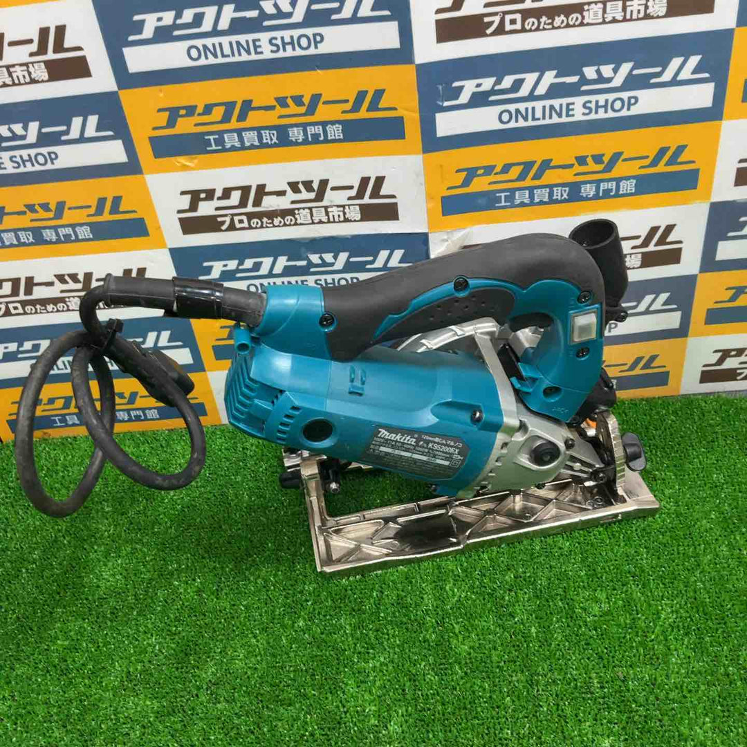 ★マキタ(makita) 防じん丸のこ KS5200FX【草加店】