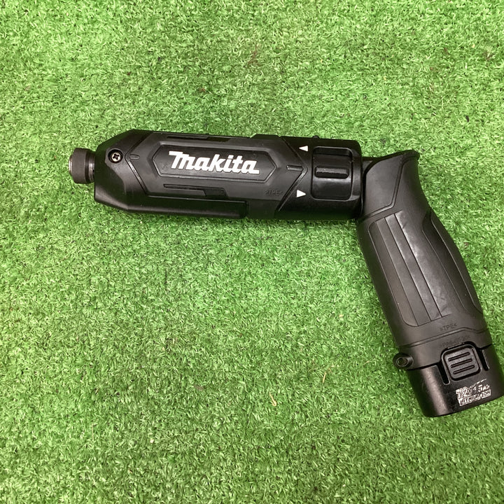 ★マキタ(makita) コードレスペンインパクトドライバー TD022DSHXB【川越店】