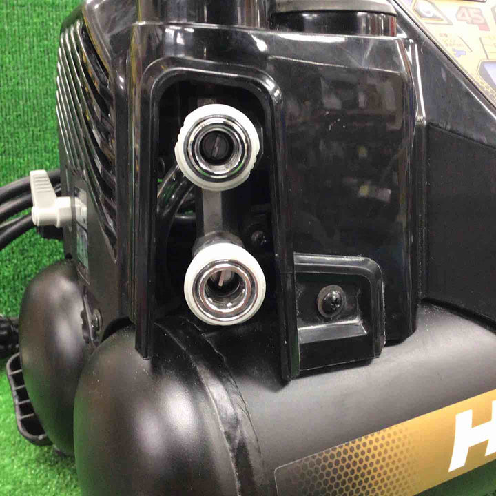 ★ハイコーキ(HIKOKI ※旧:日立工機) 高圧エアコンプレッサ EC1245H3(CTN)【川崎店】