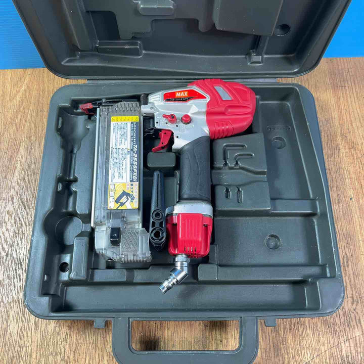 ★マックス(MAX) 常圧フィニッシュネイラ TA-255SF1(D)【岩槻店】