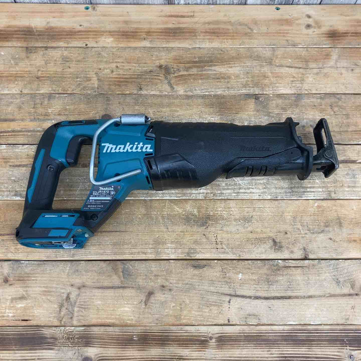 マキタ(makita) コードレスレシプロソー JR187DZK 【東大和店】