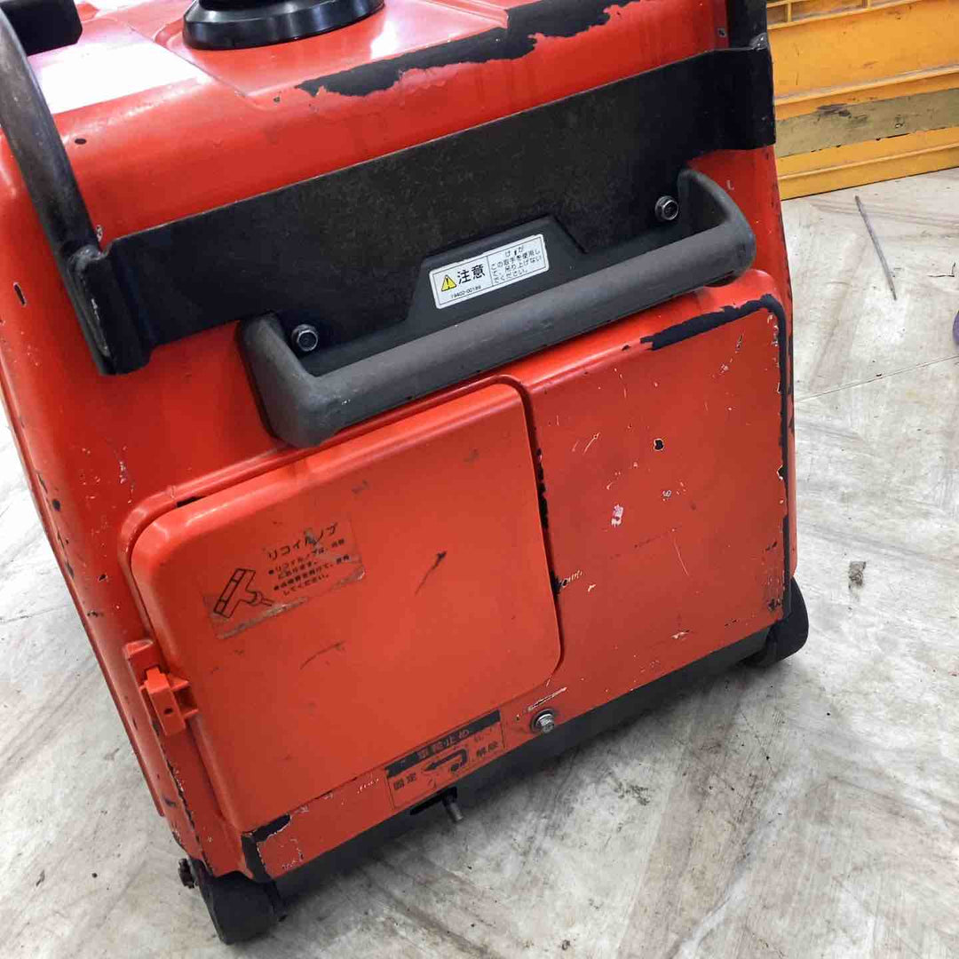 【店頭受取り限定】◇新ダイワ(Shindaiwa) インバーター発電機 IEG2801M【越谷店】