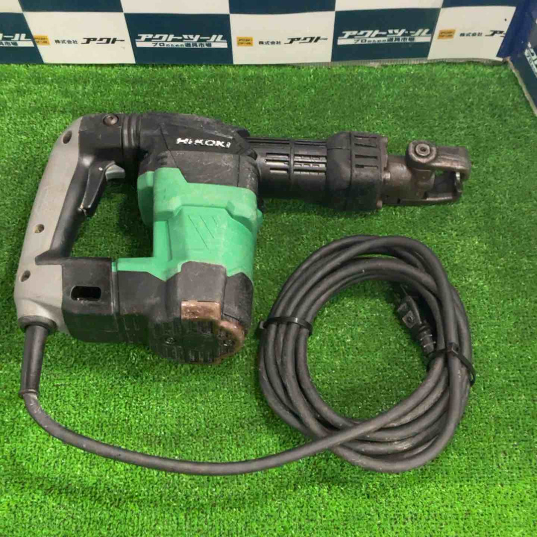 ★ハイコーキ(HIKOKI ※旧:日立工機) 電動ハンマ H41SA3【草加店】
