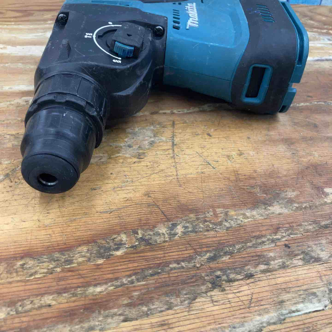☆マキタ(makita) コードレスハンマドリル HR244DZ【柏店】