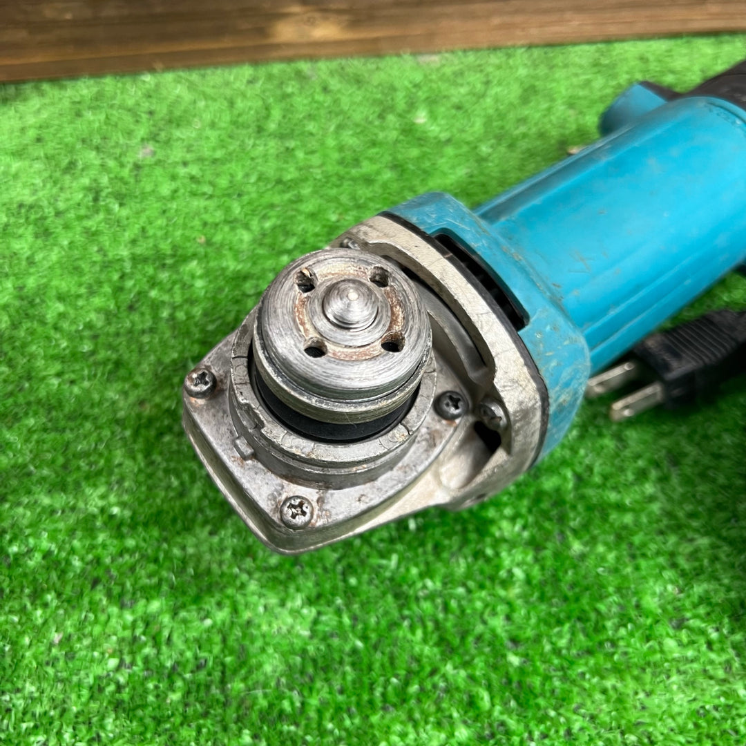 ☆マキタ(makita) 100mmディスクグラインダ 9533BL ダイヤモンドホイール集じんカバー 装着 【桶川店】