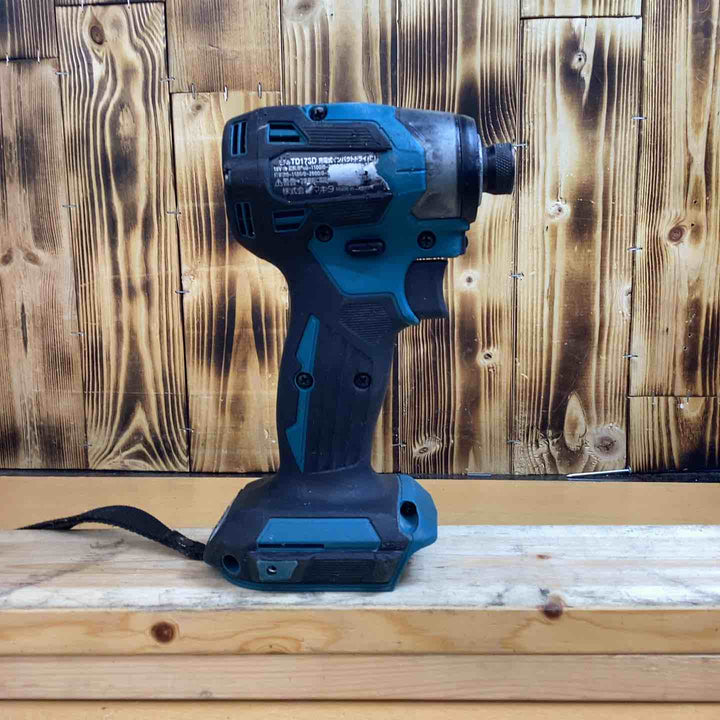 ★マキタ(makita) コードレスインパクトドライバー TD173DZ【越谷店】